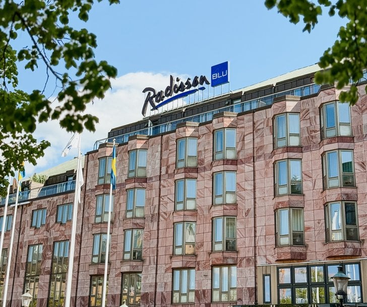 Automation helps reduce Food Waste in Radisson Blu Scandinavia by up to almost 100% 